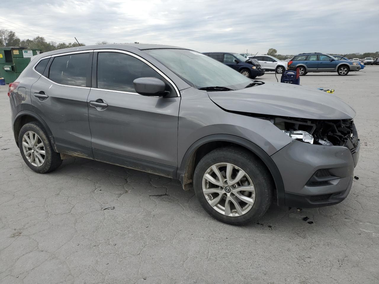 2021 Nissan Rogue - Image 4