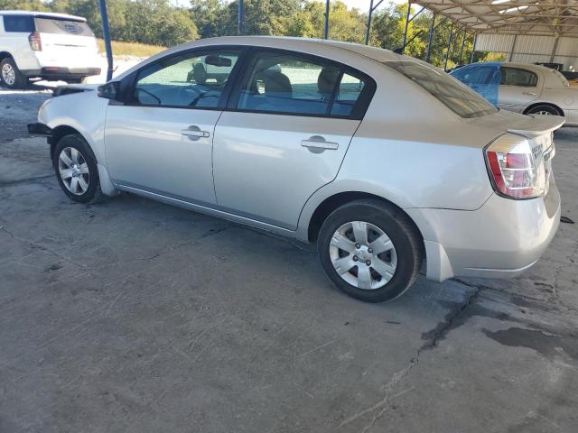  NISSAN SENTRA 2012 Srebrny