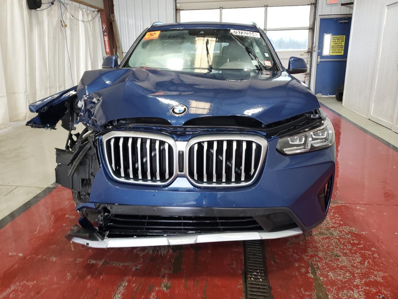 VIN 5UX53DP00R9U54735 2024 BMW X3 no.5