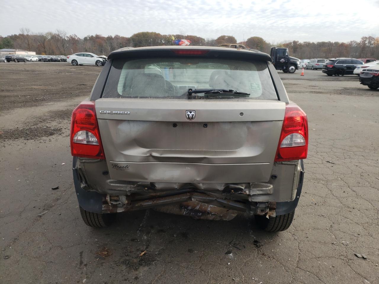 2008 Dodge Caliber VIN: 1B3HB28B88D586452 Lot: 77947554