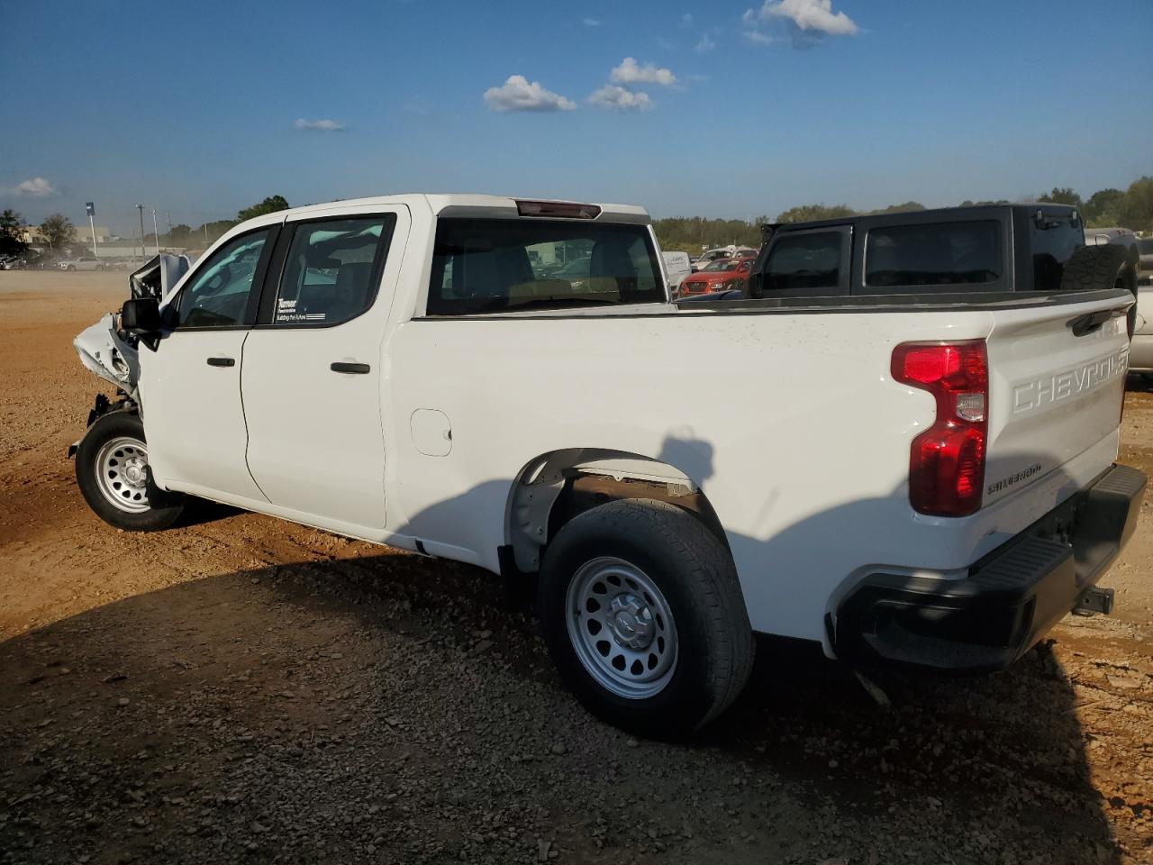 2023 Chevrolet Silverado - Image 2
