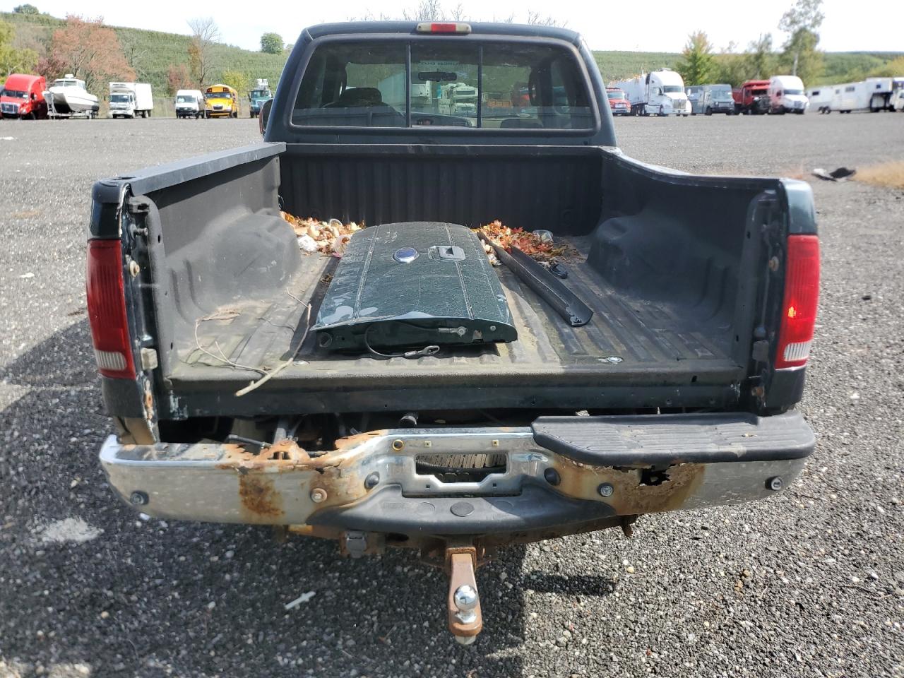 2006 Ford F350 Srw Super Duty VIN: 1FTWX31P76EB66563 Lot: 74546474