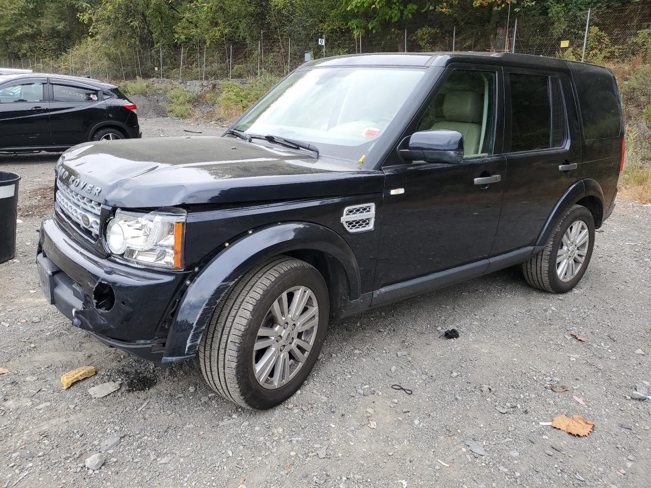 2012 Land Rover LR4 - Image 1