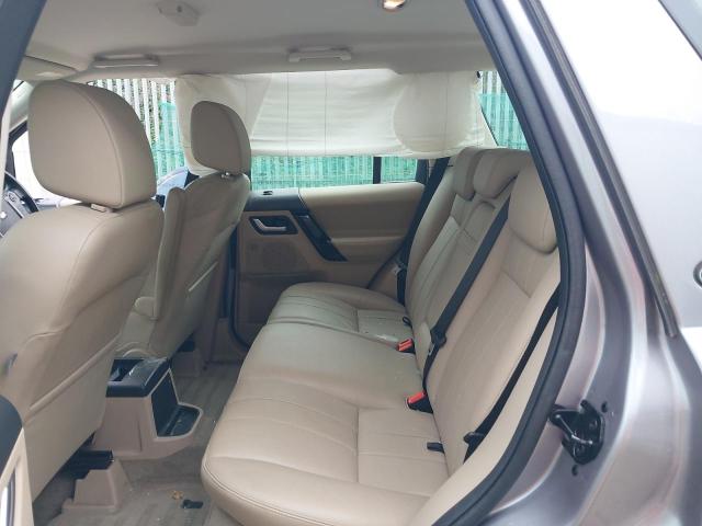 2013 LAND ROVER FREELANDER 2.2 SD4 XS 5DR AUTO