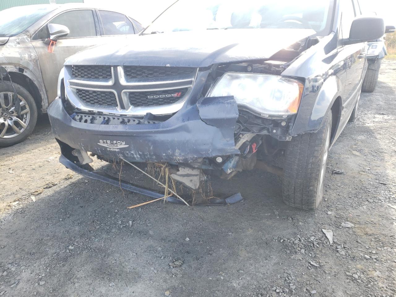 2C4RDGBG6HR756027 2017 Dodge Grand Caravan Se