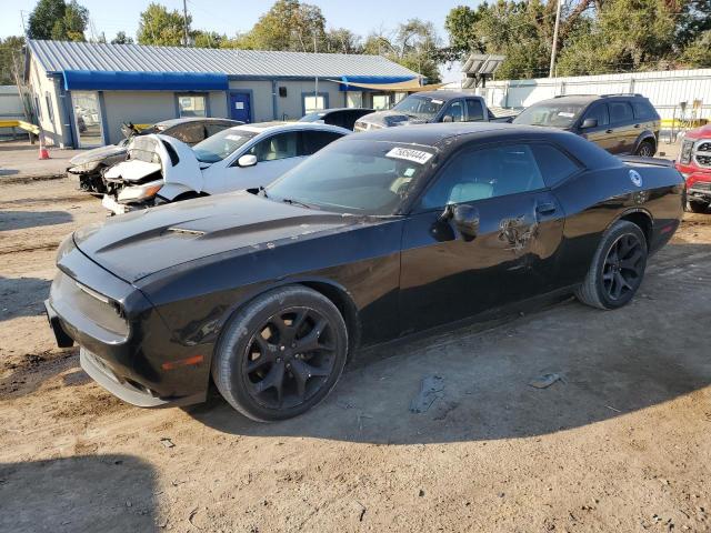 2015 Dodge Challenger Sxt Plus