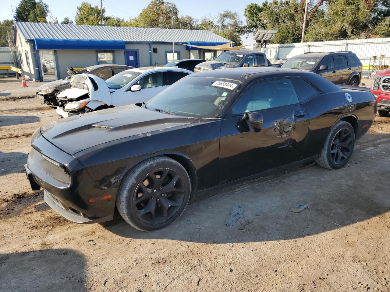 2C3CDZBG3FH757712 2015 DODGE CHALLENGER - Image 1