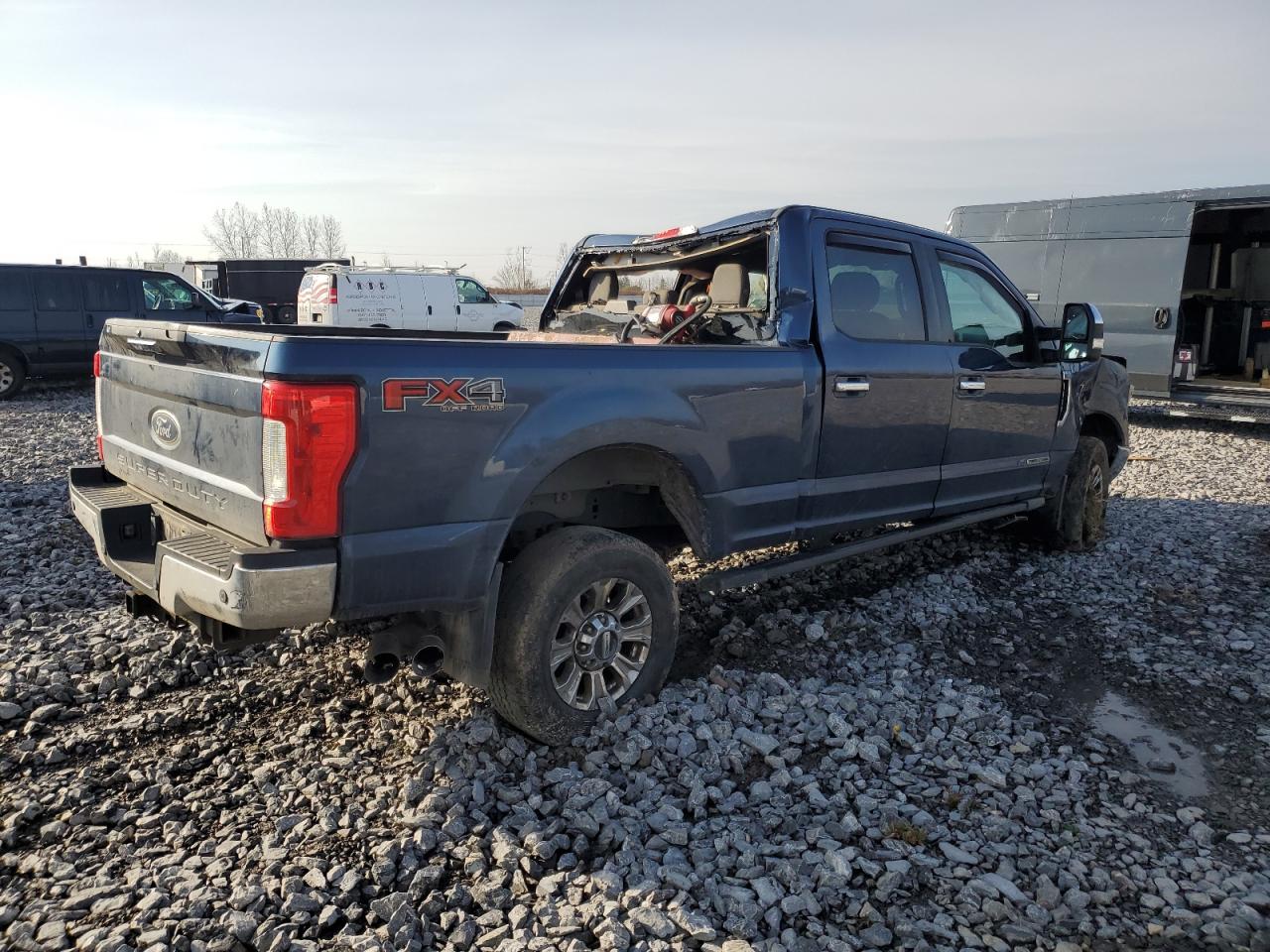 2017 Ford F250 - Image 3