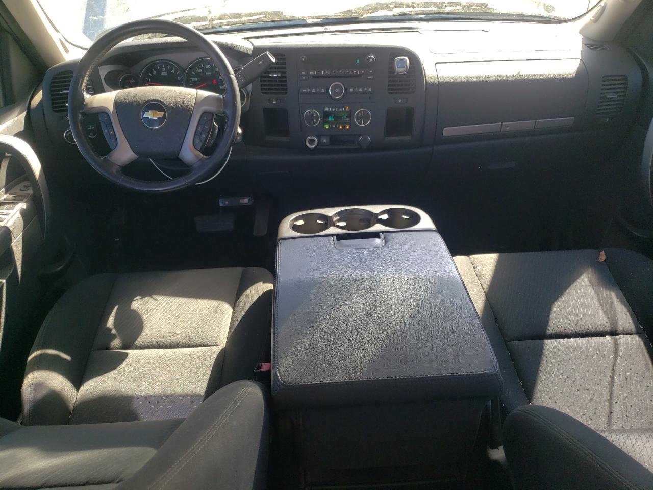 2010 Chevrolet Silverado C1500 Lt VIN: 3GCRCSE08AG294263 Lot: 74963374