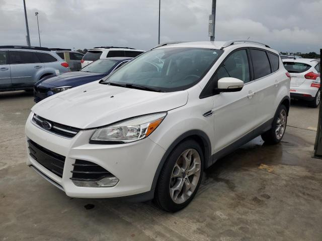  FORD ESCAPE 2016 Белый