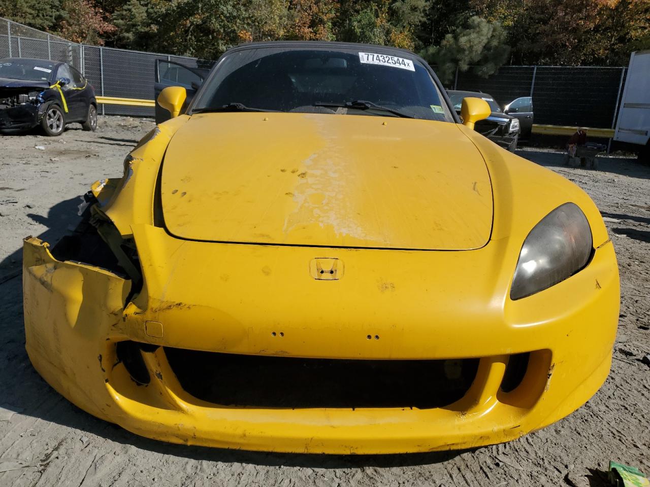 2006 Honda S2000 - Image 5