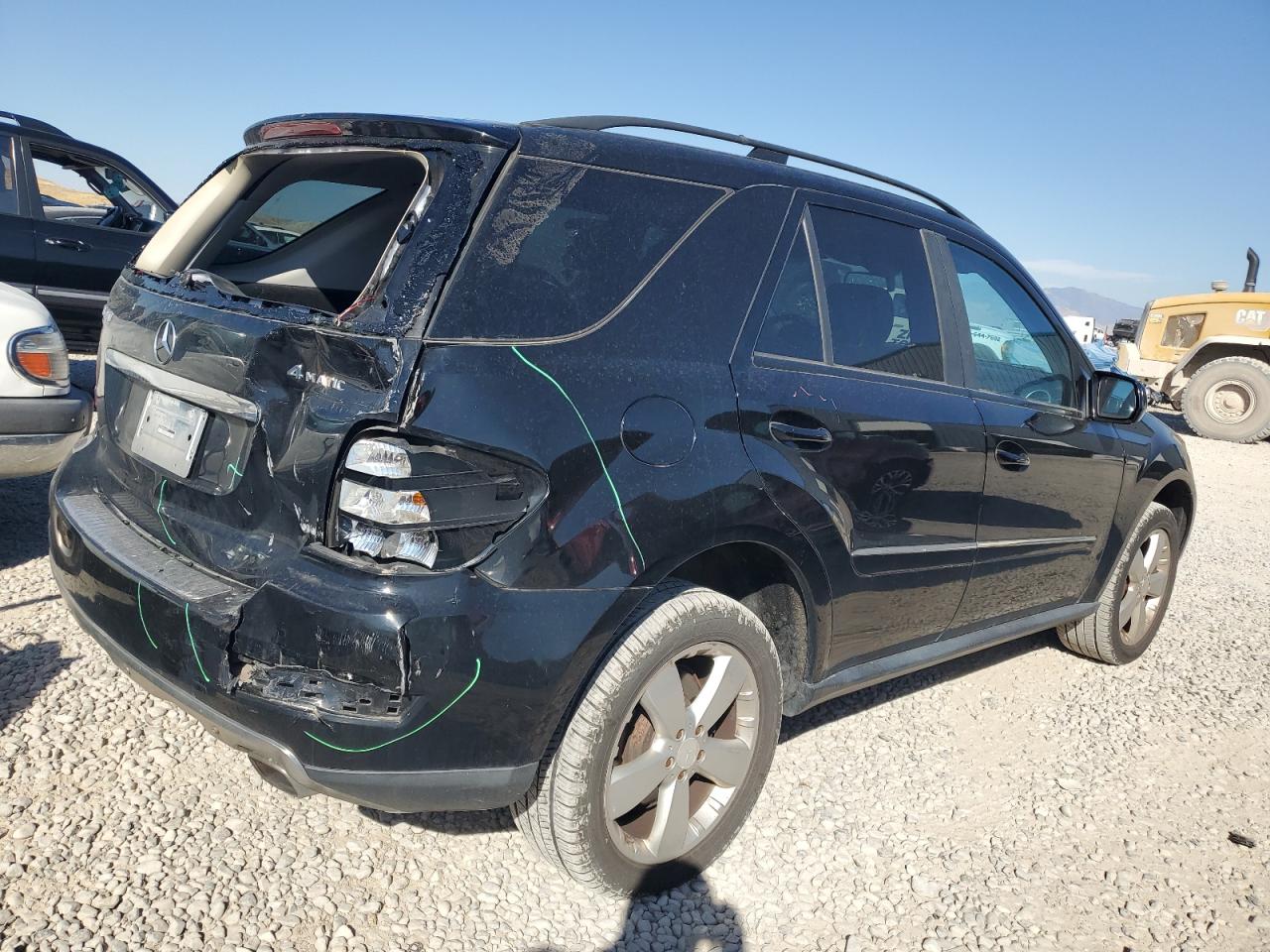 2009 Mercedes-Benz M-klasse - Image 3