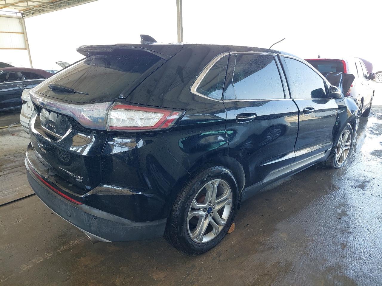2FMPK4K88GBB14612 - 2016 Ford Edge - #77725014