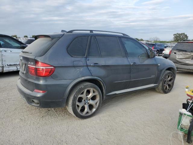  BMW X5 2013 Сірий