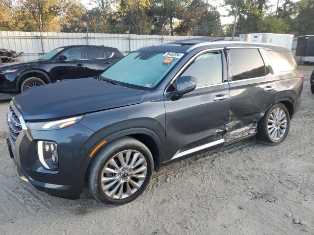 2020 Hyundai Palisade Limited for Sale in Hampton, VA - Side