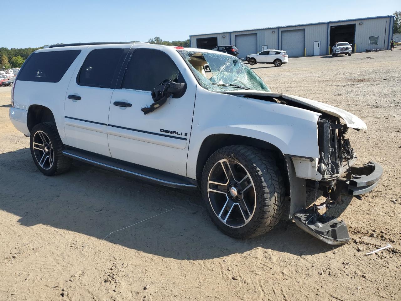 2008 GMC Yukon Xl Denali VIN: 1GKFK66858J188092 Lot: 73412634