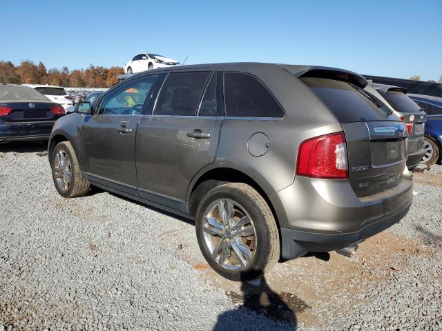Паркетники FORD EDGE 2012 Золотой