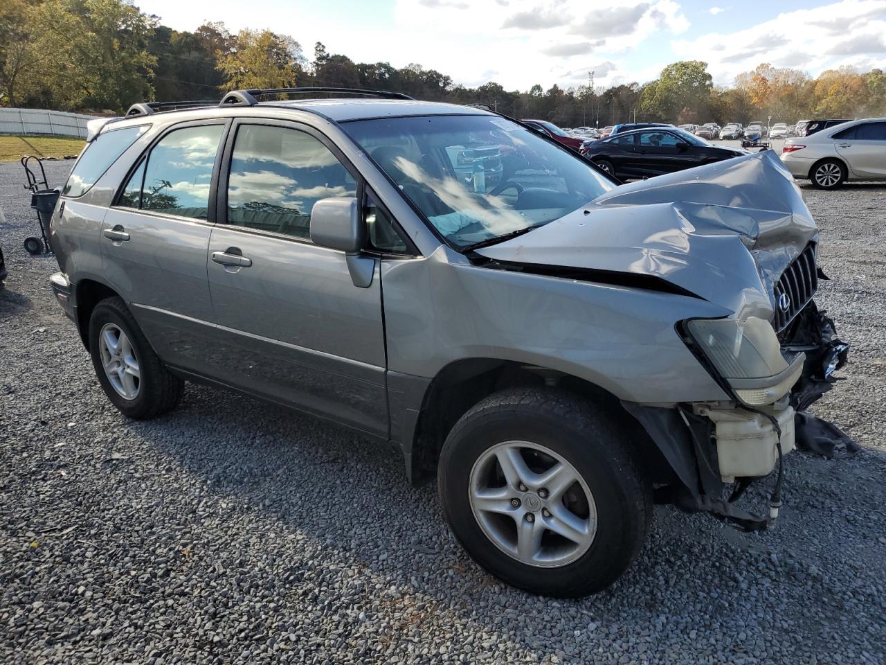 2000 Lexus RX - Image 4