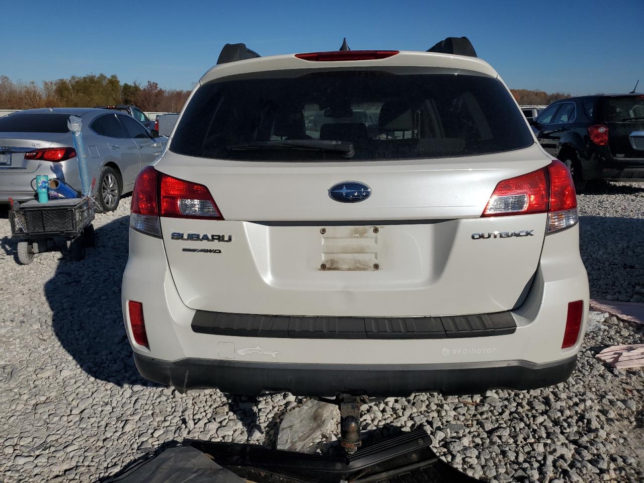 2013 Subaru Outback 2.5I Limited VIN: 4S4BRCJC9D3319454 Lot: 77466624