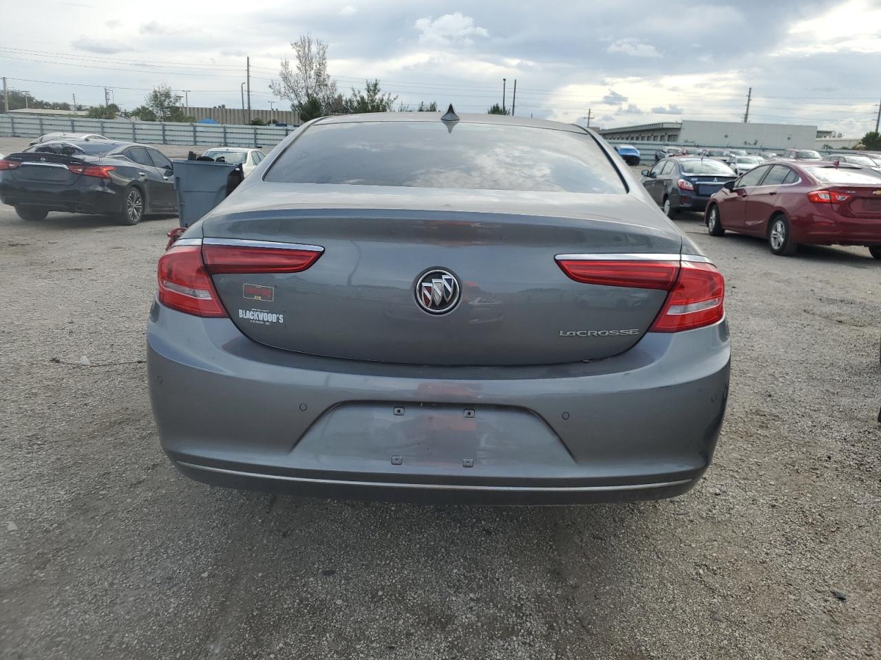 2019 Buick LaCrosse - Image 6