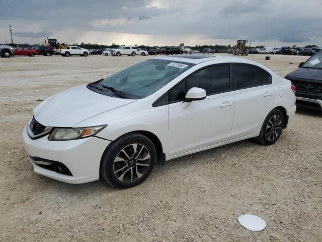 2013 Honda Civic Exl