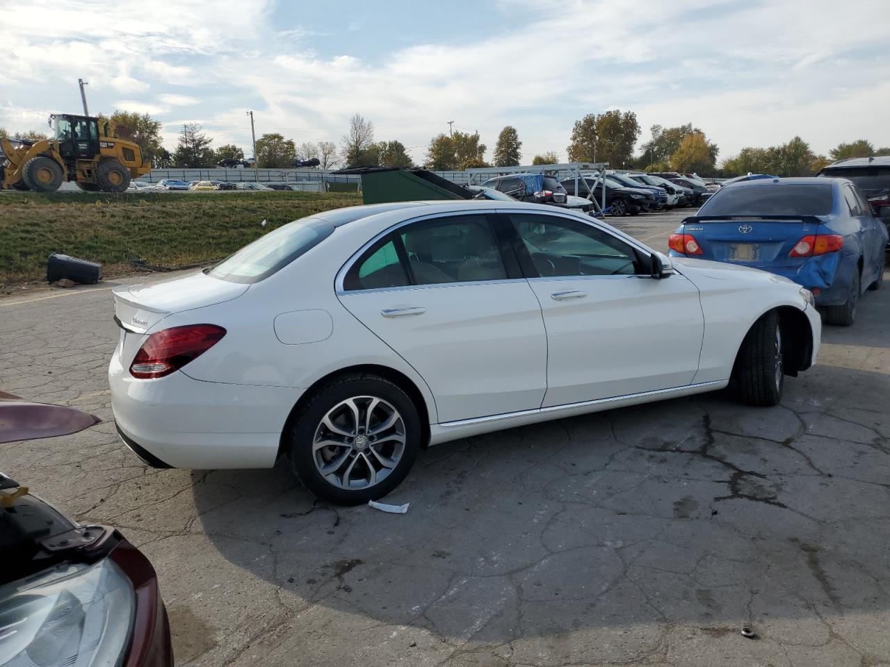 2016 Mercedes-Benz C-klasse - Image 3