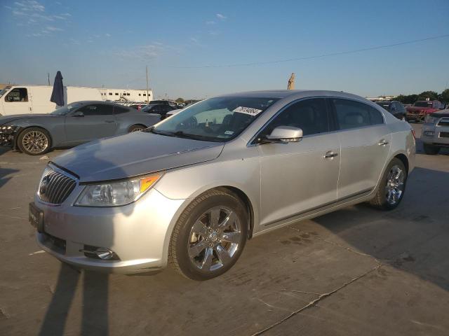 2013 Buick Lacrosse Premium за продажба в Grand Prairie, TX - Side