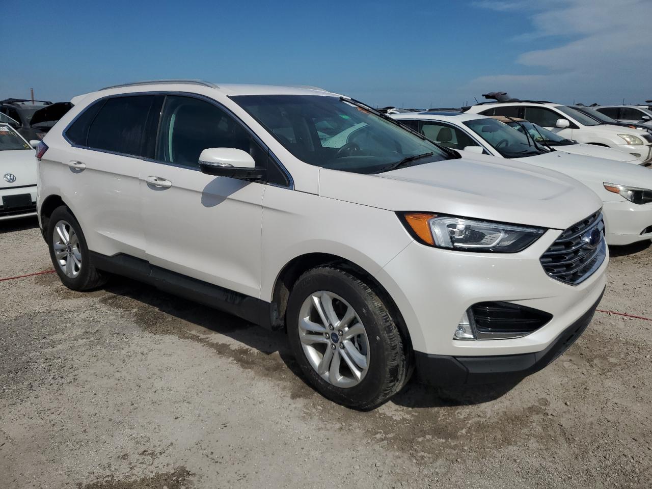 2019 Ford Edge Sel VIN: 2FMPK4J95KBC60050 Lot: 74983024