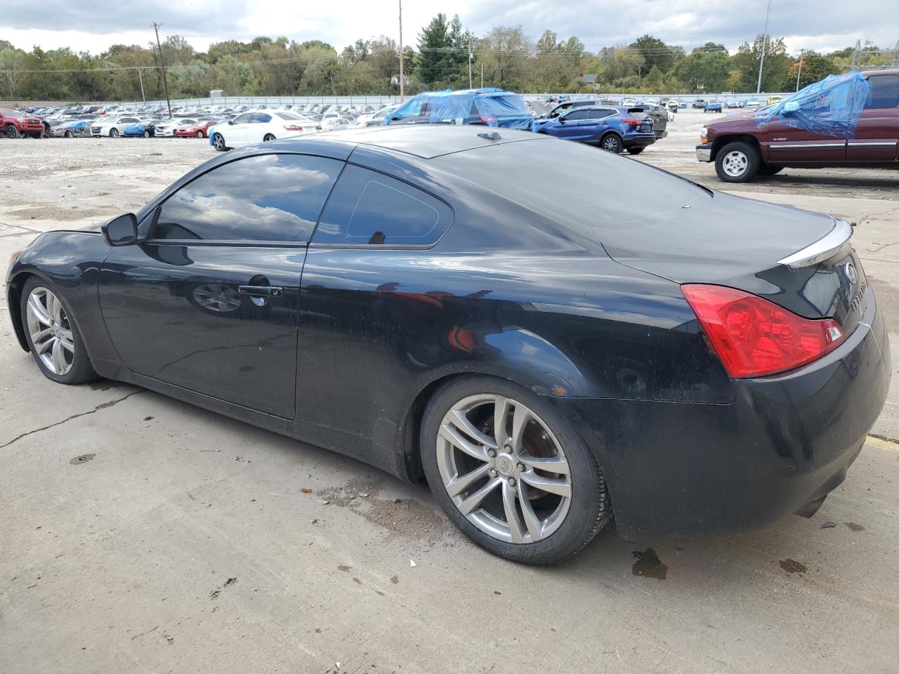 2009 Infiniti G37 VIN: JNKCV64F99M653639 Lot: 75480574