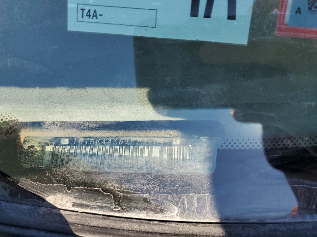 2009 GMC Sierra - Image 12