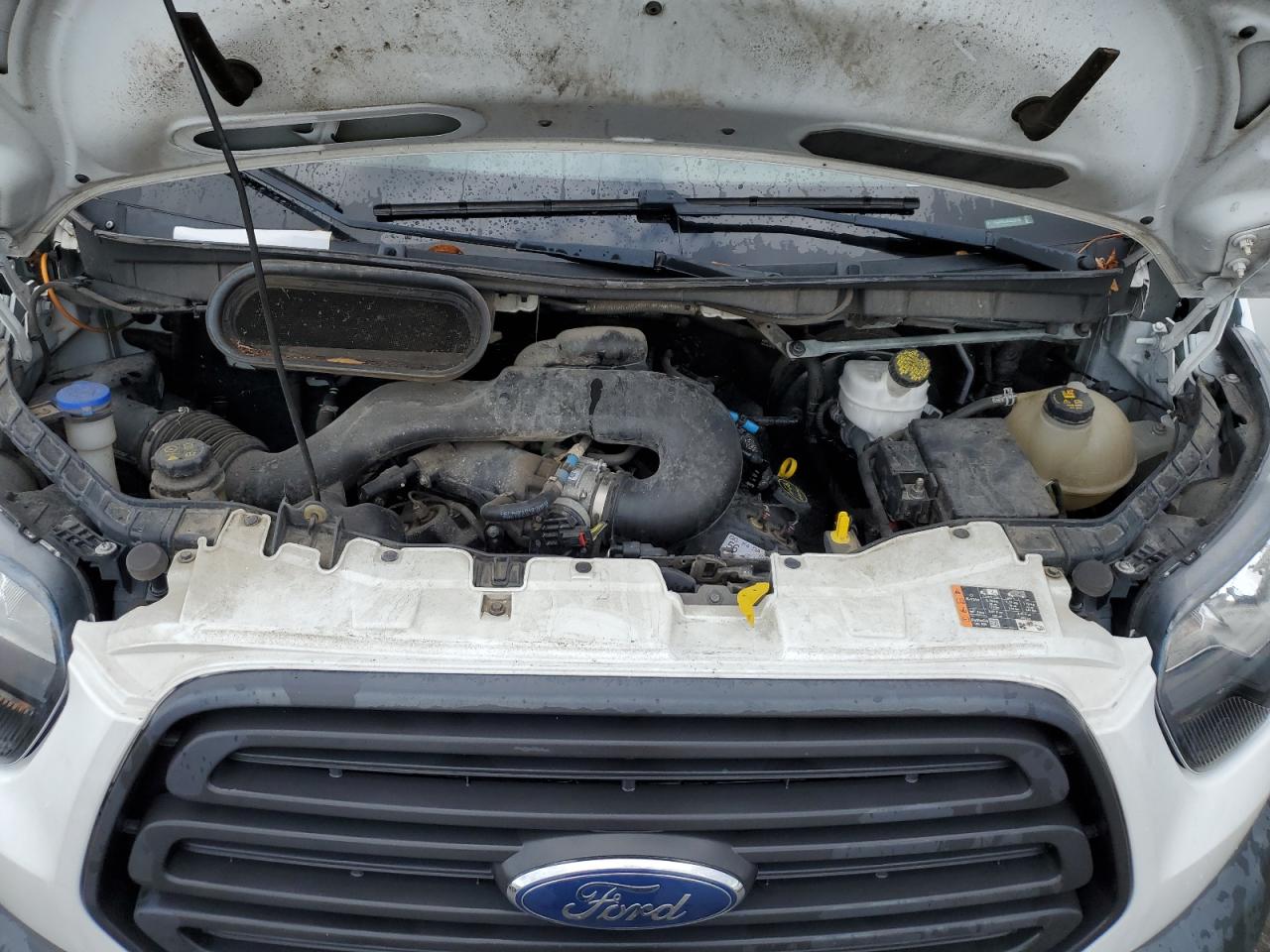 2018 Ford Transit T-250 VIN: 1FTYR3XM3JKB25289 Lot: 73959534