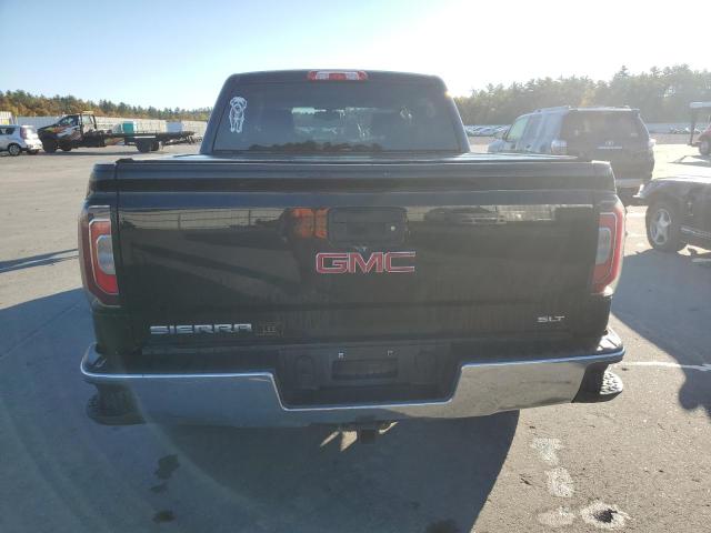  GMC SIERRA 2016 Чорний