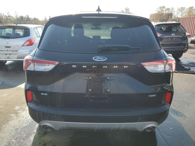  FORD ESCAPE 2022 Black