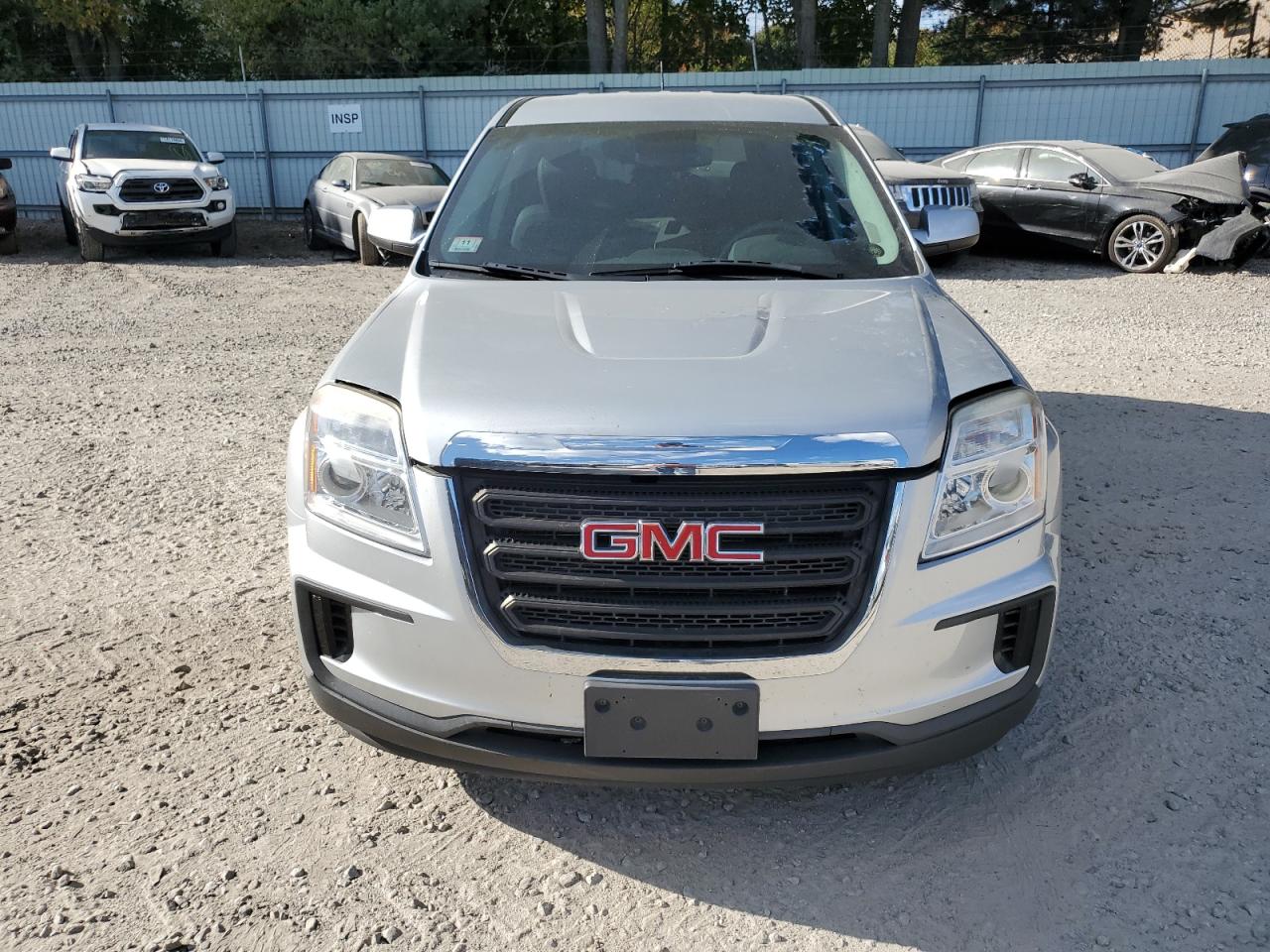 VIN 2GKALMEKXH6173805 2017 GMC TERRAIN no.5