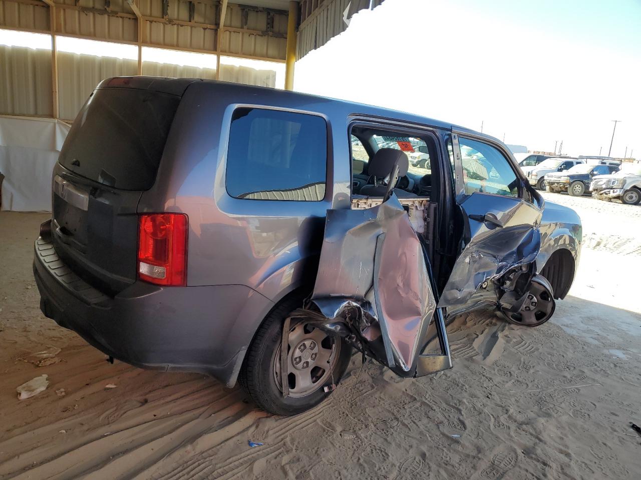 2015 Honda Pilot - Image 3