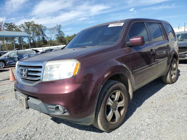 2013 Honda Pilot Exl