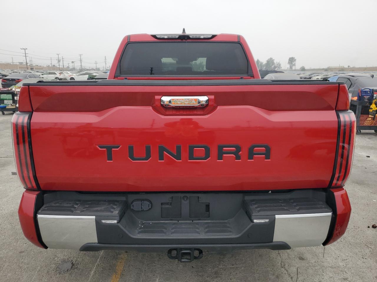 5TFJA5AB4NX015453 2022 Toyota Tundra Crewmax Limited