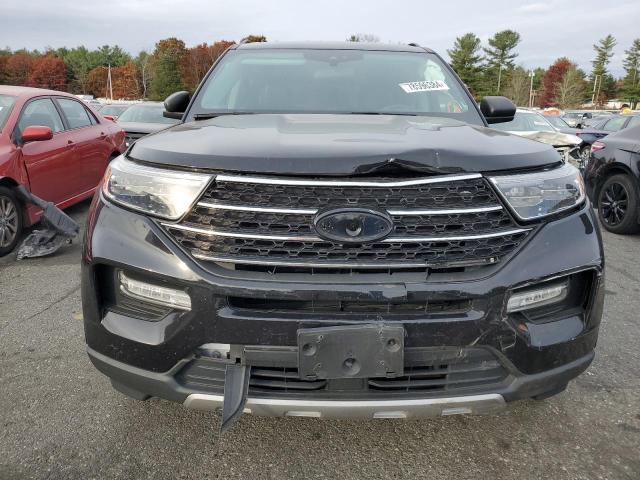  FORD EXPLORER 2020 Czarny