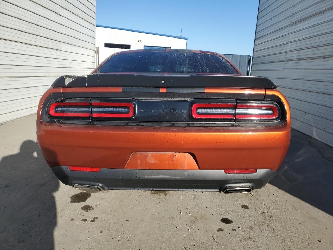 2021 Dodge Challenger Sxt VIN: 2C3CDZAG0MH586657 Lot: 75947414