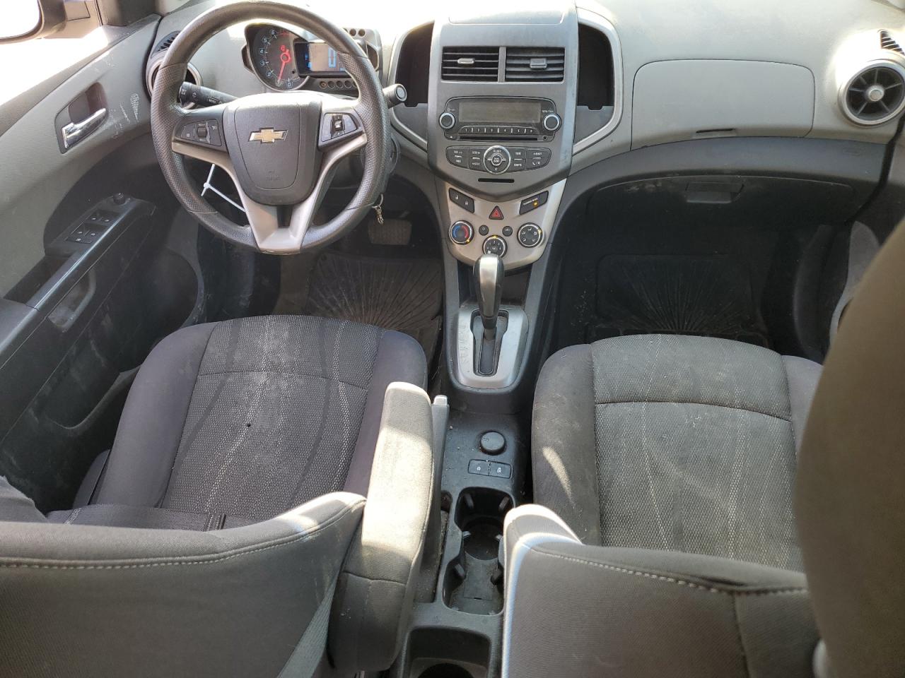 2012 Chevrolet Sonic - Image 8