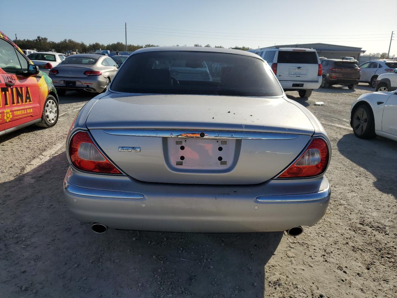 2004 Jaguar XJ - Image 6