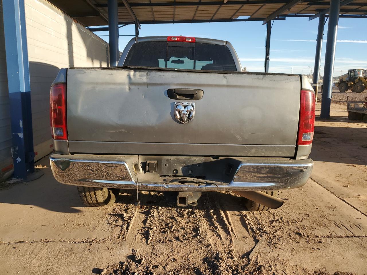 1D7KS28C16J234444 2006 Dodge Ram 2500 St