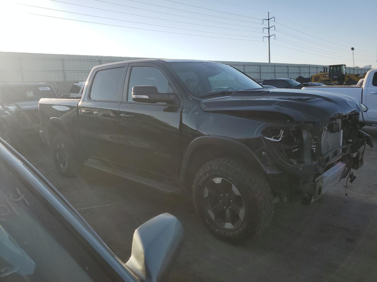2022 RAM 1500 - Image 4