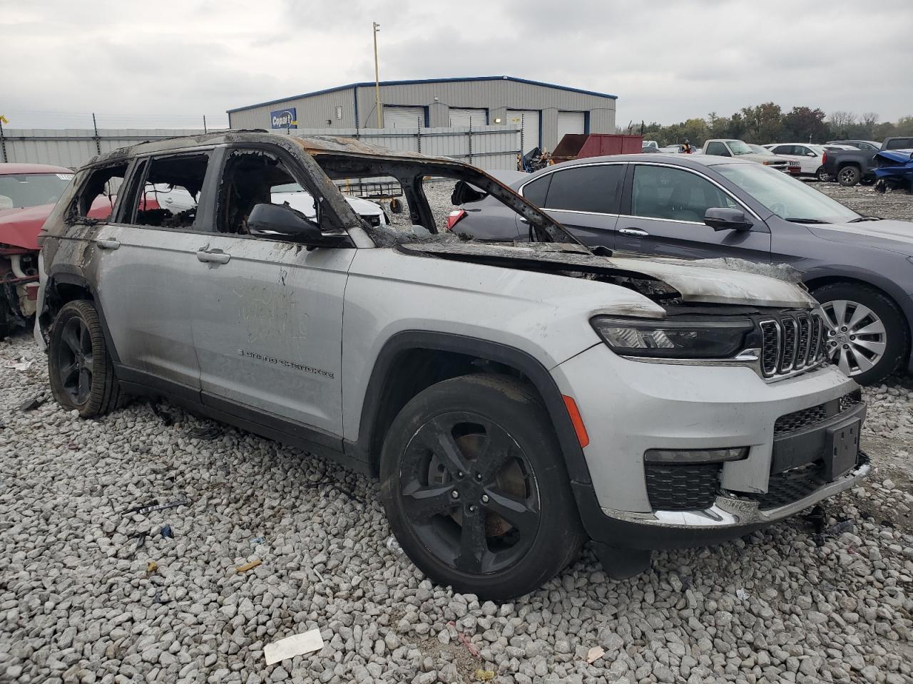 2021 Jeep Grand Cherokee - Image 4