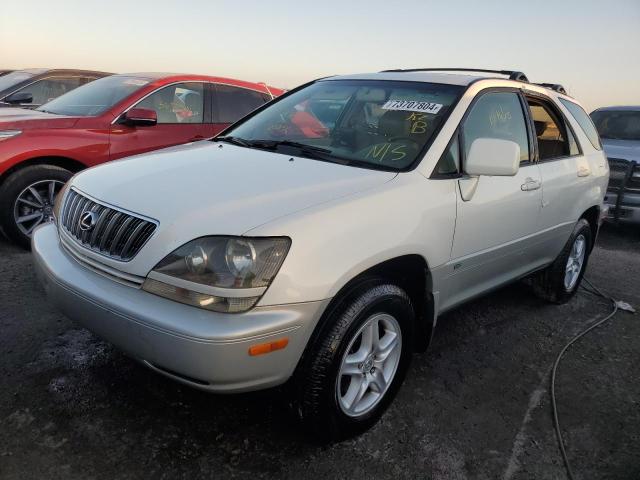 2003 Lexus Rx 300