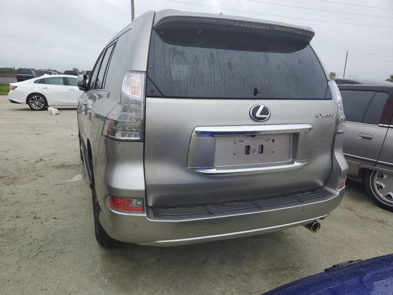 2023 Lexus Gx 460 VIN: JTJAM7BX1P5382089 Lot: 74188064