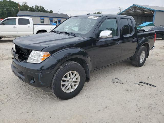 2017 Nissan Frontier S