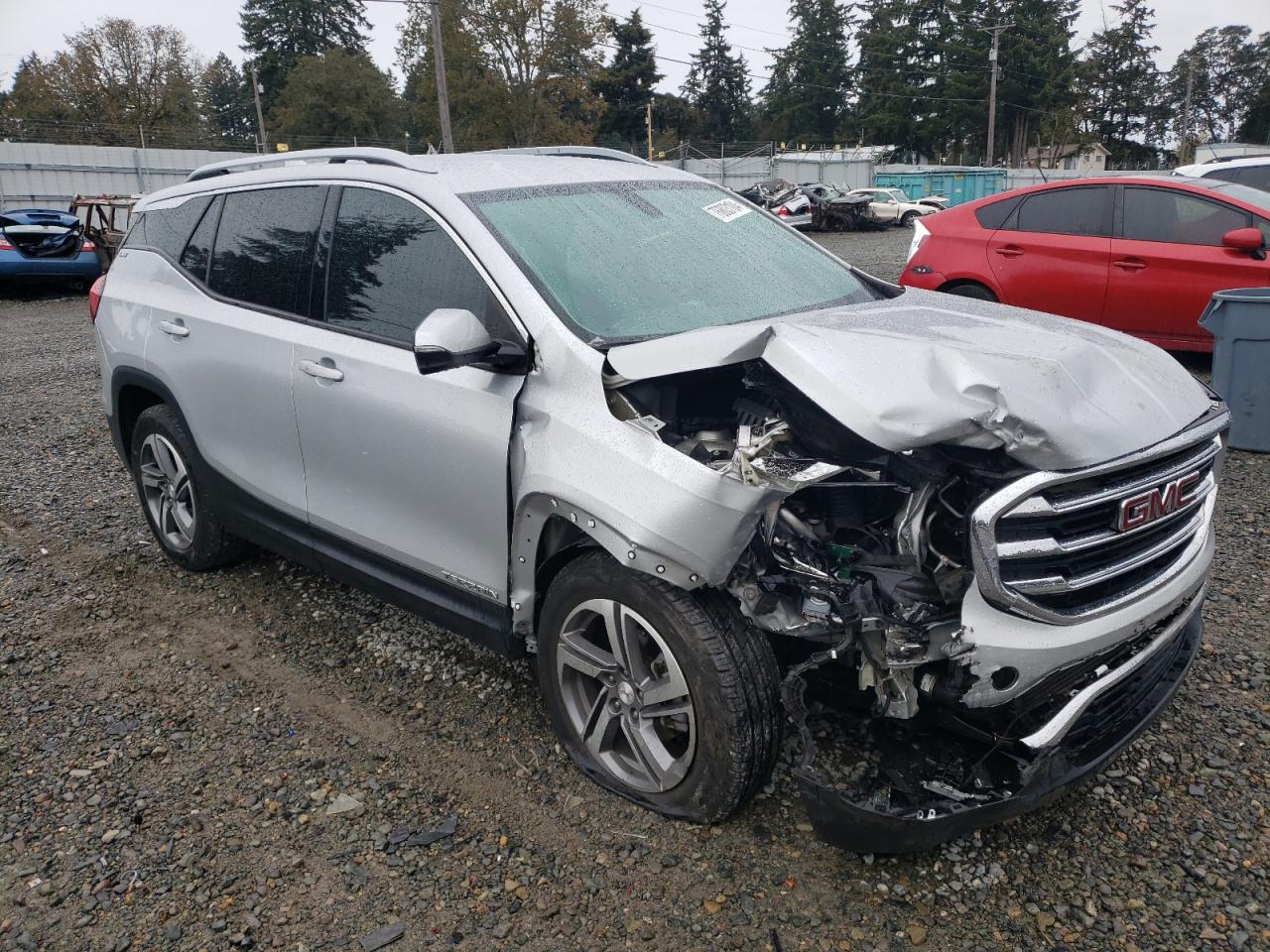 2019 GMC Terrain - Image 4