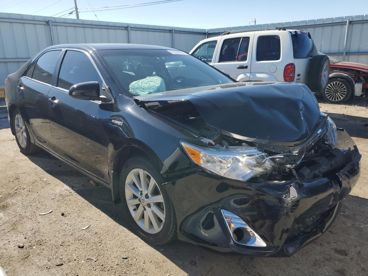 2012 Toyota Camry - Image 4