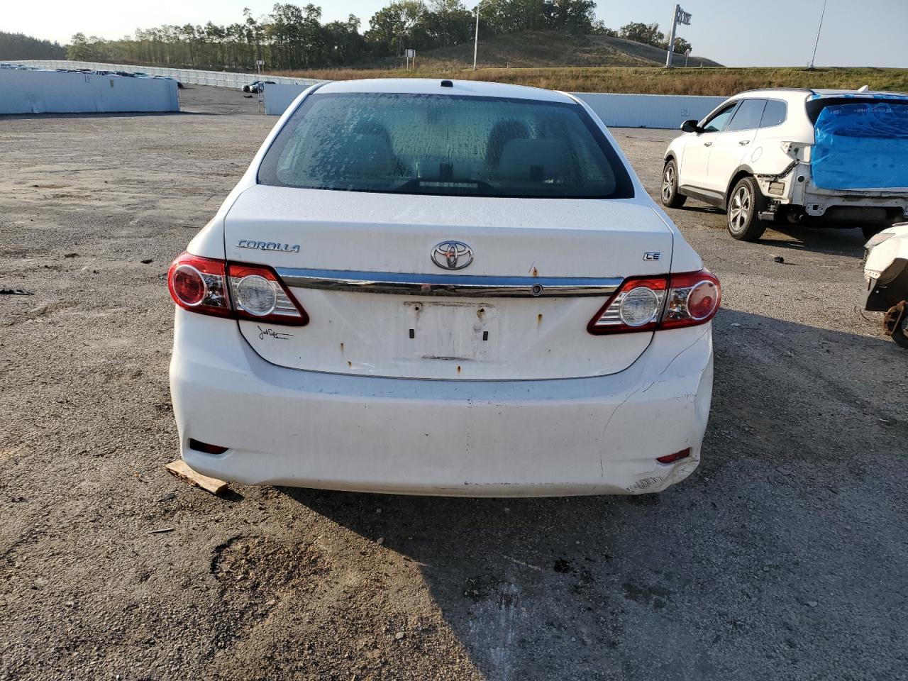 2T1BU4EE2CC775497 2012 Toyota Corolla Base